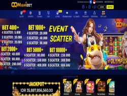 QQMAMIBET – SPECIAL EVENT SCATTER