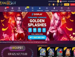 ROYALSLOT – BONUS SLOT NEW MEMBER 100% CLAIM LANGSUNG DIDEPAN