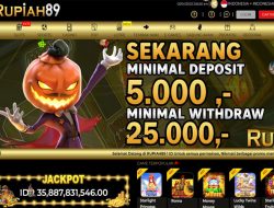 RUPIAH89 – EVENT BOLA PETIR