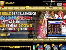 SLOTMANIA89 – BONUS NEW MEMBER 10 JADI 20, 25 JADI 50