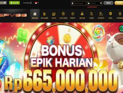 SPV88 – EVENT PERKALIAN BOLA PETIR ZEUS