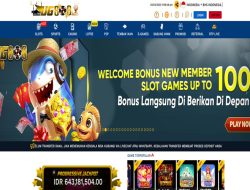 UG808 – BONUS SLOT GAMES 100% NEW MEMBER CLAIM LANGSUNG DIDEPAN