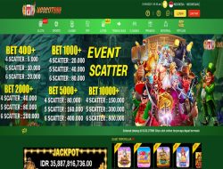 UGSLOT900 – SPECIAL EVENT SCATTER