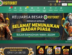 VISITORBET – PROMO JOMBLO MALAM MINGGUAN