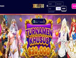 XXISLOT88 – BONUS DEPOSIT SLOT GAMES AFB 100%