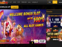 FUNBET101 – SITUS JUDI SLOT GAMES ONLINE PALING AMAN DAN TERPERCAYA