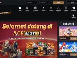 ACESLOT88 – BONUS DEPOSIT 10% SEMUA GAMES