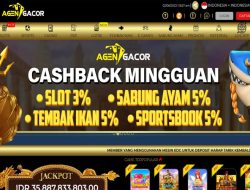 AGENGACOR – EVENT BONUS JOKER’S JEWEL (PRAGMATIC PLAY)