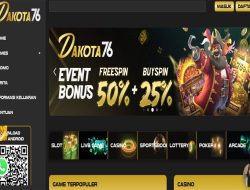 DAKOTA76 – EVENT BONUS FREESPIN 50% DAN BUYSPIN 25%