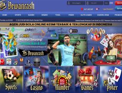 DEWANCASH – BONUS SLOT GAMES 50% MEMBER BARU CLAIM LANGSUNG DIDEPAN