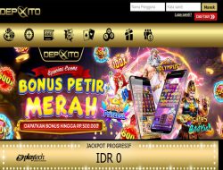 DEPOXITO – BONUS PETIR MERAH