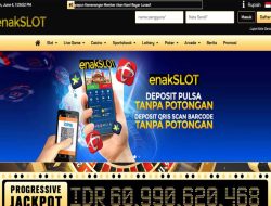 ENAKSLOT – FREEBET 15.000 MEMBER BARU