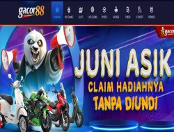 GACOR88 – EVENT JUNI ASIK