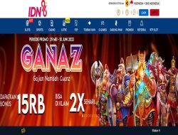 IDN96 – EVENT GANAZ