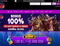 INDOSLOT88 – BONUS NEW MEMBER BARU 100% KHUSUS GAME PG SOFT