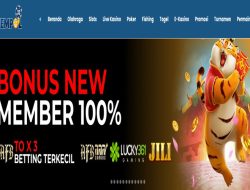 JEMPOL33 – BONUS GARANSI SLOT GAMES PRAGMATIC 100%