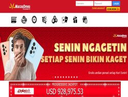 MACAUDEWA – EVENT SENIN NGAGETIN