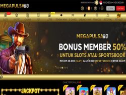 MEGAPULSA88 – BONUS MINGGUAN SLOT GAMES DAN SPORTSBOOK 50%