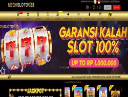 MEGASLOTO188 – GARANSI KEKALAHAN SLOT GAMES 100%