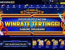 MENARA188 – BONUS DEPOSIT HARIAN 10% SLOT GAMES DAN SPORTSBOOK