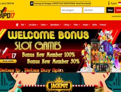 MPO17 – BONUS SLOT GAMES 100% MEMBER BARU KLAIM LANGSUNG DI AWAL