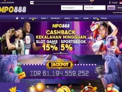 MPO888 – BONUS NEW MEMBER PG SOFT 50% CLAIM DIDEPAN