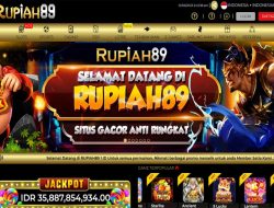 RUPIAH89 – EVENT SCATTER MAHJONG WAYS