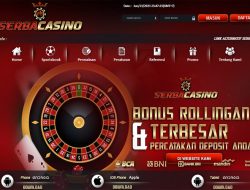 SERBACASINO – BONUS NEXT DEPOSIT 10%