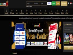 SLOTCASH77 – BONUS SLOT, SPORTSBOOK, LIVE CASINO 20%  CLAIM LANGSUNG DIDEPAN