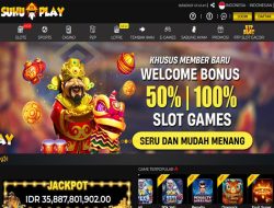 SUHUPLAY – SPECIAL EXTRA BONUS SPORTBOOK 100% MEMBER BARU