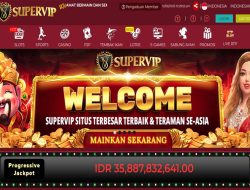 SUPERVIP – EVENT BONUS SCATTER SLOT GAMES