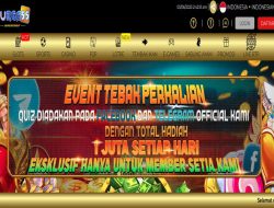 SURGA55 – EVENT KUIS PERKALIAN