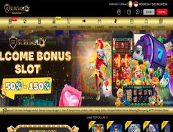 SURGAPLAY – BONUS HARIAN SLOT GAMES 100% ( AKHIR )