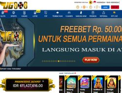 UG808 – FREEBET PERDANA 50 RIBU