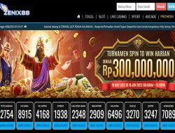 ZENIX88 – EVENT SLOT FREESPIN 20% & BUY FREESPIN 10%