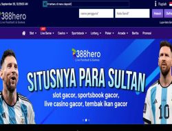 388HERO – BONUS FREEBET 100RIBU