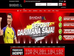 BANDARXL – WELCOME CASHBACK 100% MIX PARLAY