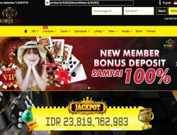 BONUS288 – BONUS SLOT 100% MEMBER BARU CLAIM LANGSUNG DIDEPAN