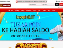 BUYSPINSLOT – EVENT POINT REWARD