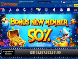 DUYUNG303 – BONUS SLOT 50% MEMBER BARU CLAIM LANGSUNG DIDEPAN