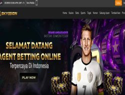 SKY99IDN – BONUS SLOT, SPORTSBOOK, LIVE CASINO 50% MEMBER BARU CLAIM LANGSUNG DIDEPAN