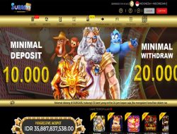 SURGA55 – BONUS SLOT 1 JUTA SETIAP HARI 100%