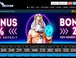 ZENIX88 – EVENT SLOT FREESPIN 20% & BUY FREESPIN 10%