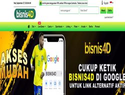 BISNIS4D – BONUS JOKER’S JEWEL