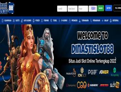 DINASTISLOT88 – BONUS SLOT GAMES 20% NEW MEMBER CLAIM LANGSUNG DIDEPAN