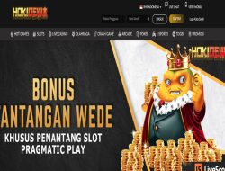 HOKIDEWA – BONUS TANTANGAN WEDE