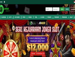 JENISBET – BONUS NEW MEMBER 100% SLOT PRAGMATIC DAN PG SOFT