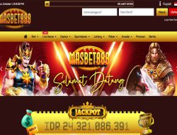 MASBET888 – BONUS SLOT 100% MEMBER BARU CLAIM LANGSUNG DIDEPAN