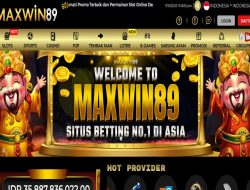 MAXWIN89 – EVENT PRINCESS 1000 UNTUK ANDA