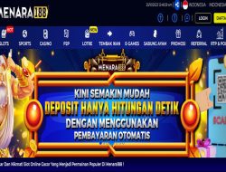 MENARA188 – WELCOME BONUS SLOT 150%